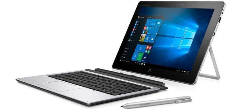 Снимка на WiFi клавиатура на HP Elite x2 1012 G2 i3 4Gb 128Gb