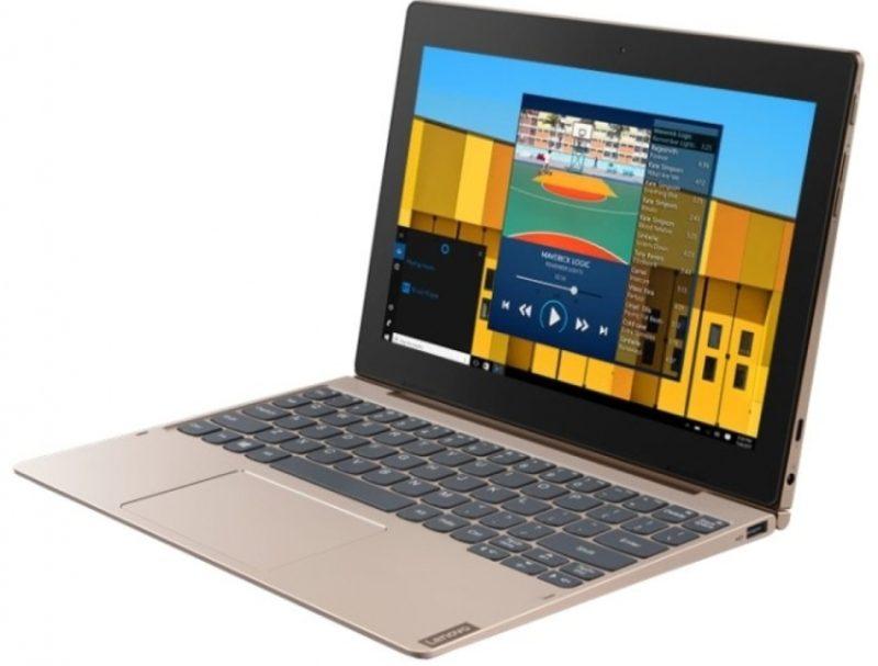 Снимка на Lenovo IdeaPad D330 N5000 4Gb 128Gb LTE