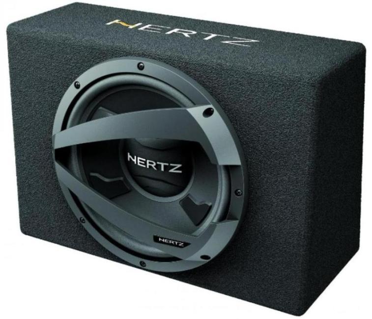 Hertz DBX 30.3 снимка