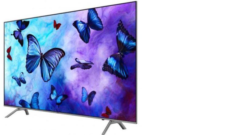 Снимка на Samsung QE55Q6FNA