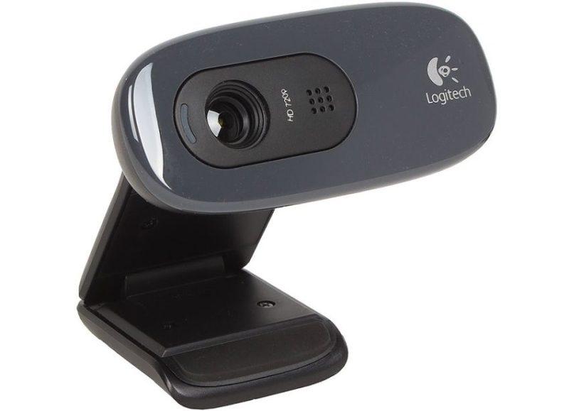 Logitech HD WebCam C270 zdjęcie