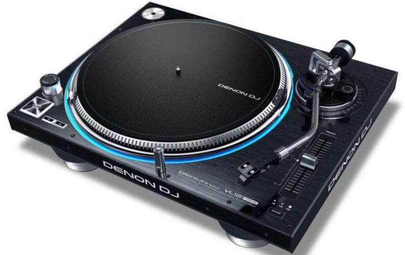 Снимка на Denon VL12 Prime