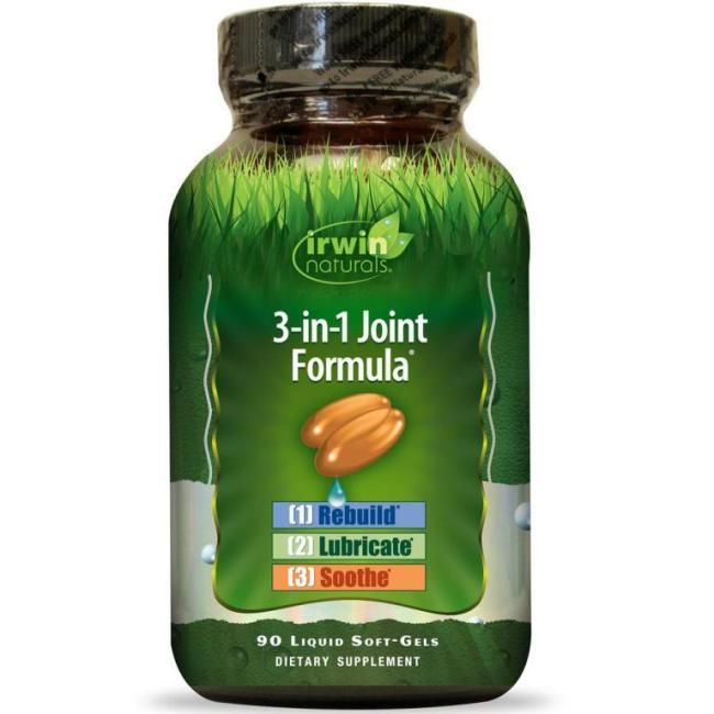 Irwin Naturals Joint Complex 3 en 1 foto