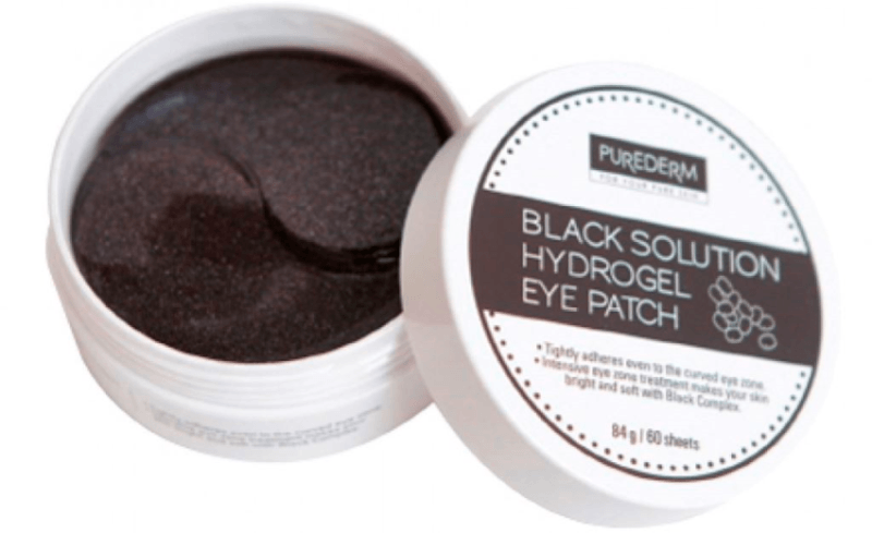 Foto de la solución Purederm Black