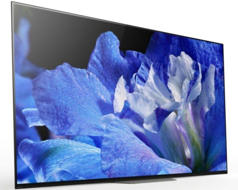 Снимка на Sony KD-55AF8