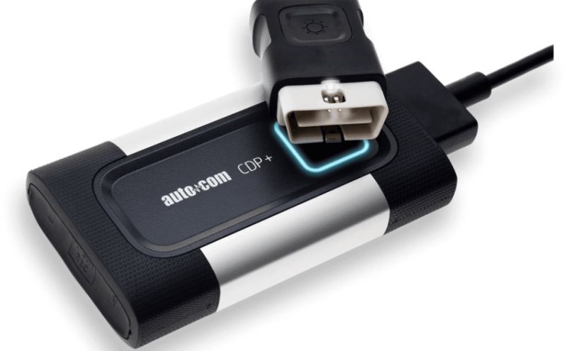 Delphi TCS CDP + USB + Bluetooth Zdjęcie