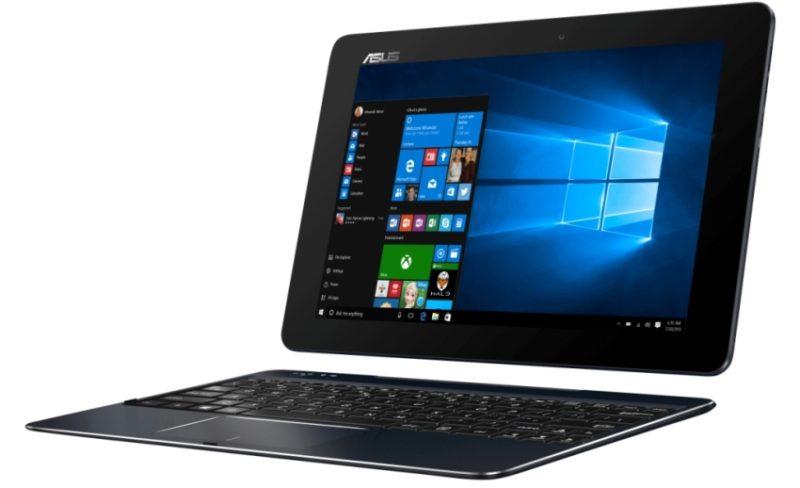ASUS Transformer Book T101HA 4Gb 64Gb док снимка