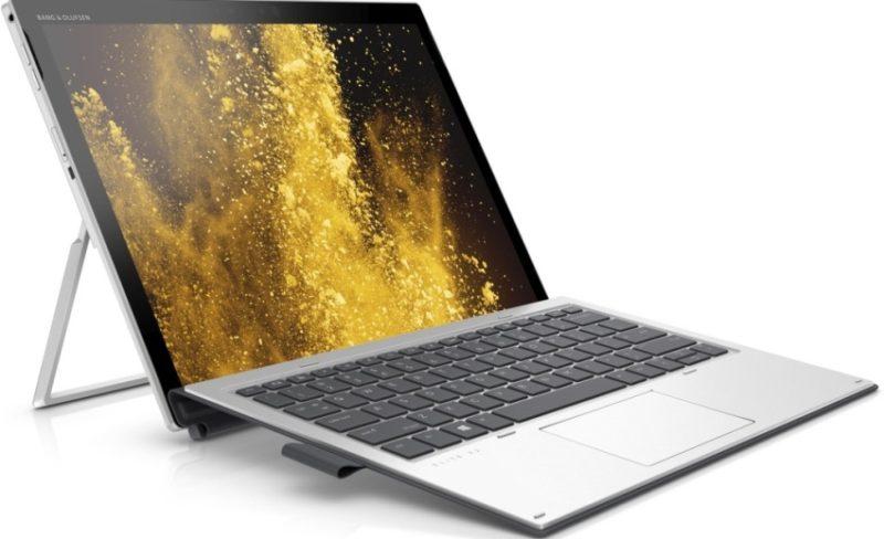Снимка на WiFi клавиатура на HP Elite x2 1013 G3 i5 8Gb 256Gb