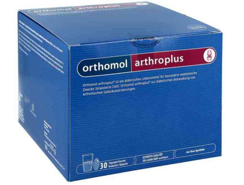 Foto de Orthomol Arthro Plus