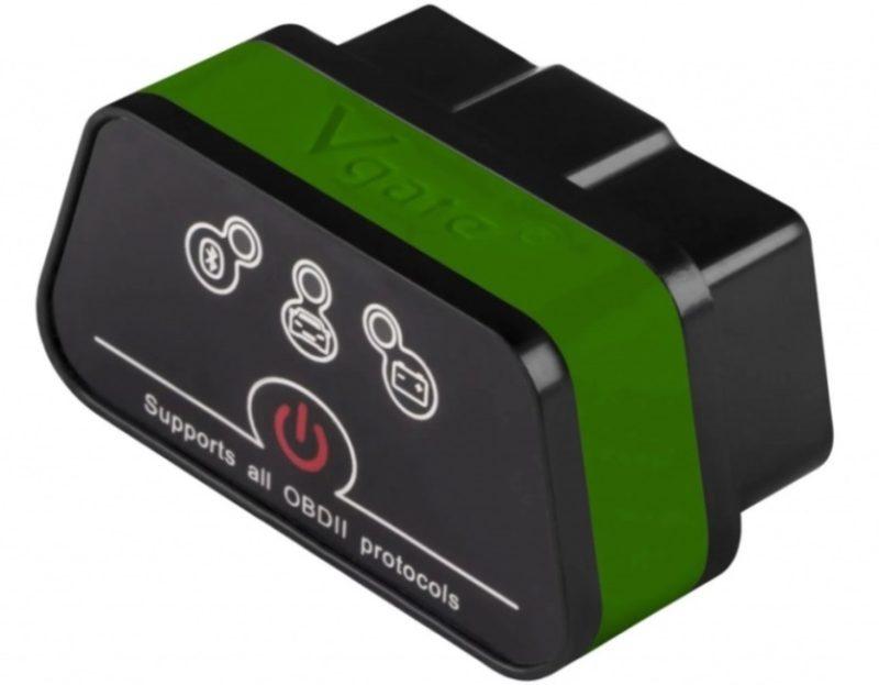 Mikro zdjęcie Orion ELM 327 Wi-Fi