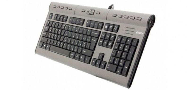A4Tech KLS-7 millió fotó