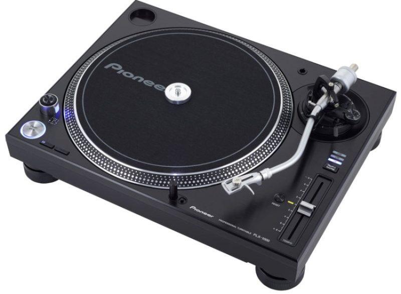 Pioneer PLX-1000 снимка