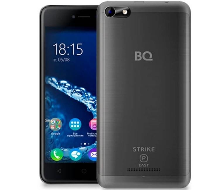 BQ BQ-5058 Strike Power Easy fotó