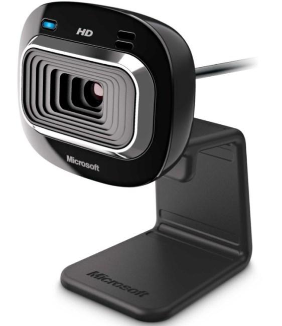 Zdjęcie Microsoft LifeCam HD-3000