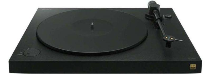 Снимка на Sony PS-HX500