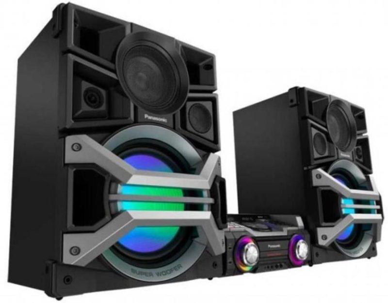 Panasonic SC-MAX770 снимка