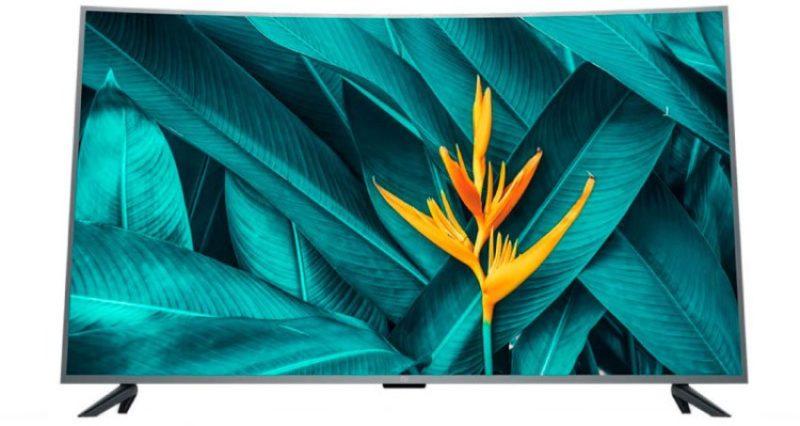 Xiaomi Mi TV 4S 55 снимка