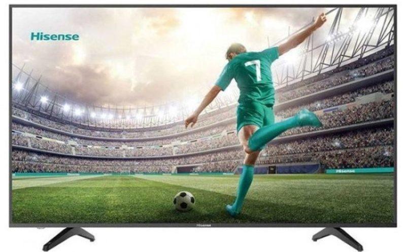 Снимка на Hisense H50A6100