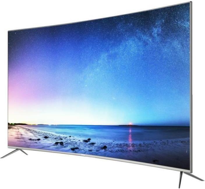 Снимка Haier LE55Q6500U