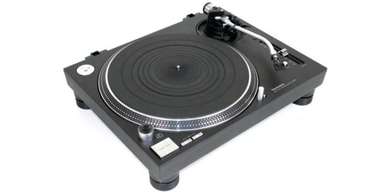 Technics SL-1210GR снимка