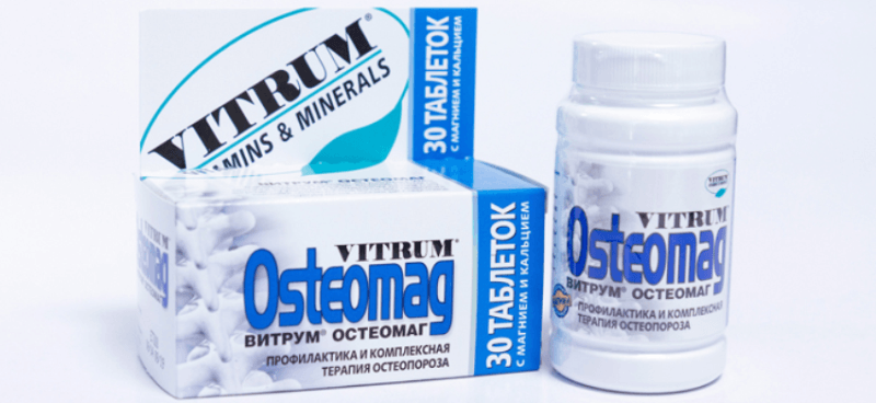 Foto de Vitrum Osteomag