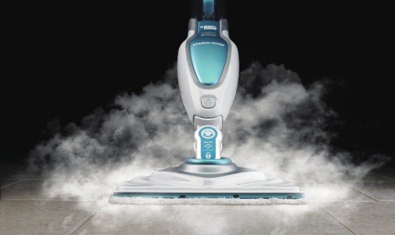 Elegir la mejor fregona de vapor