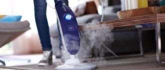 Elegir el mejor trapeador a vapor para tu hogar