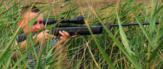 Elegir el mejor rifle de aire comprimido