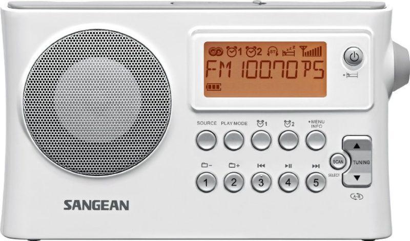 Sangean PR-D14 fotó