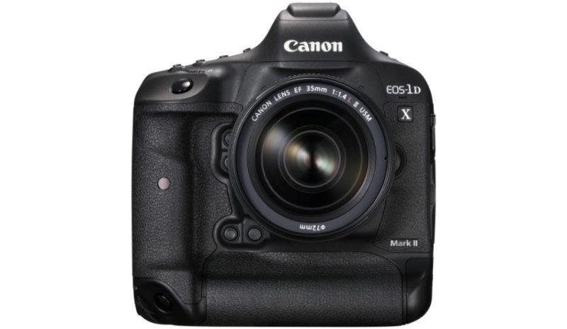 Снимка на Canon EOS 1D X Mark II