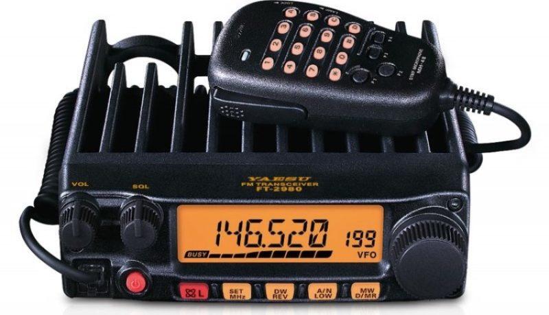 Снимка на Yaesu FT-2980R