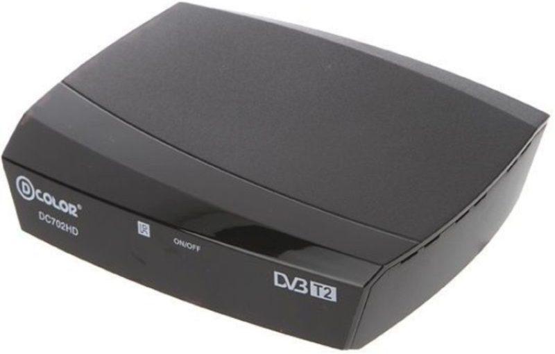 Foto D-COLOR DC702HD