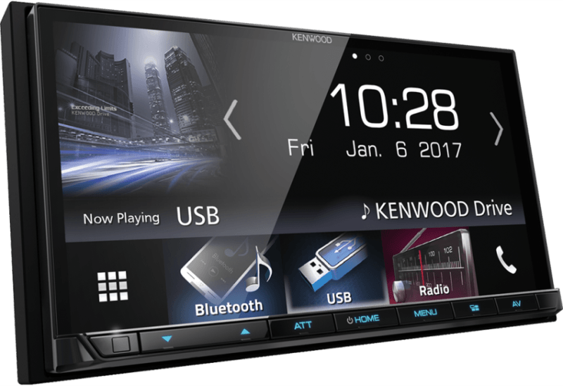 Foto de KENWOOD DMX7017BTS