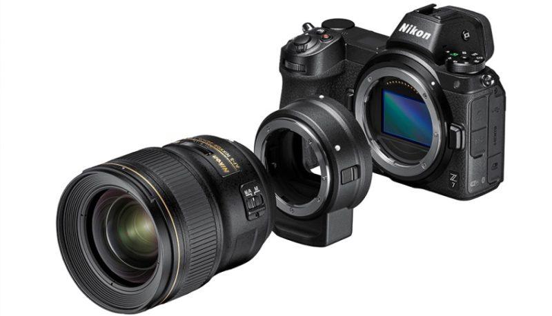 Снимка на Nikon Z7