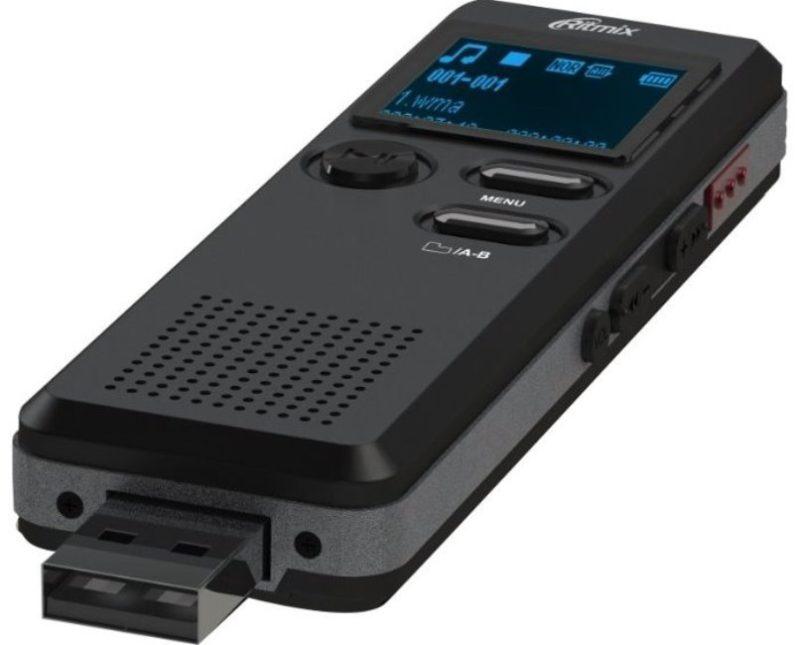 Ritmix RR-610 8 GB Foto