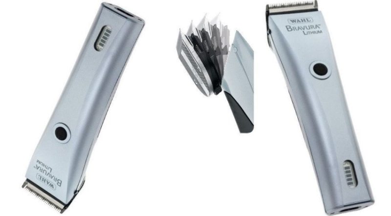 Wahl Animal Bravura Lithium 1870-0471 fotos