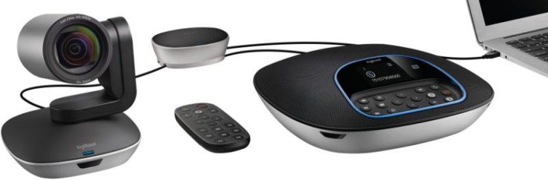 Foto de Logitech GROUP
