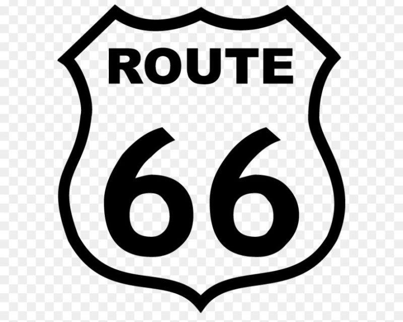 Route 66 Foto