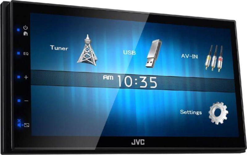 Foto de JVC KW-M14