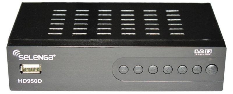 Foto Selenga HD950D