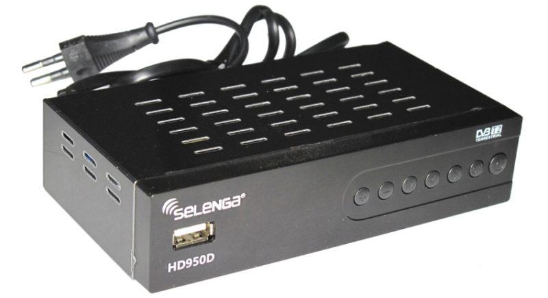 Foto Selenga HD950D