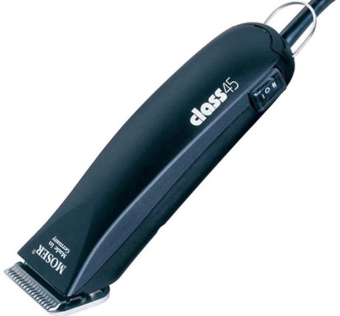 Foto del MOSER MAX45