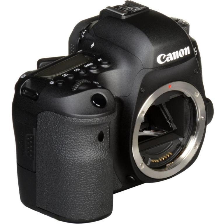 Canon EOS 6D снимка за тяло