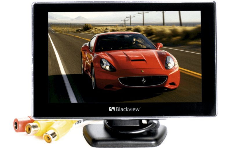 Blackview TDM-500 снимка