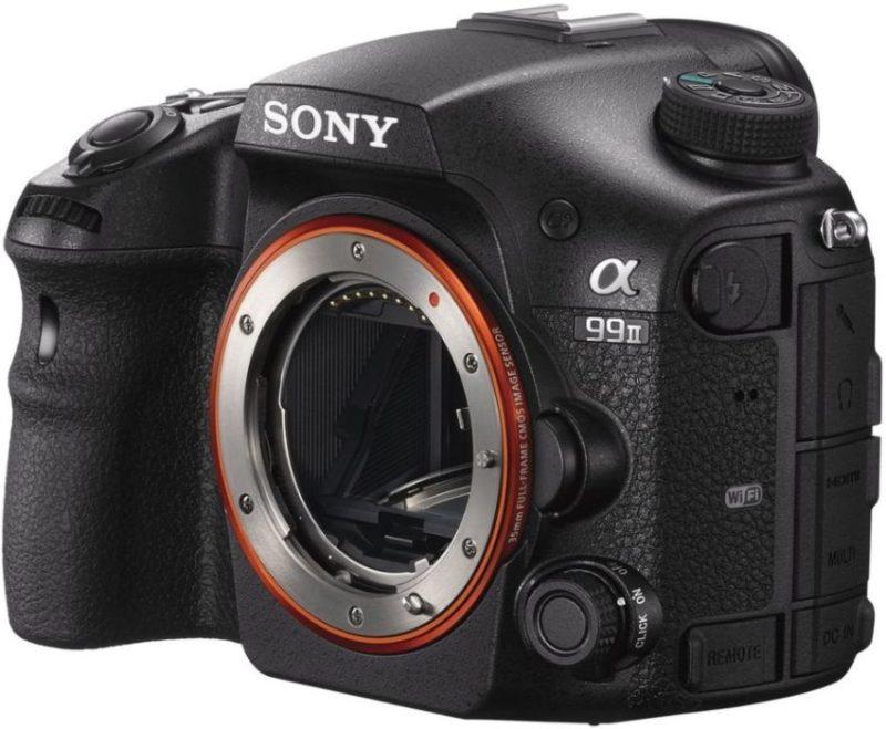 Снимка на Sony Alpha ILCA-99M2