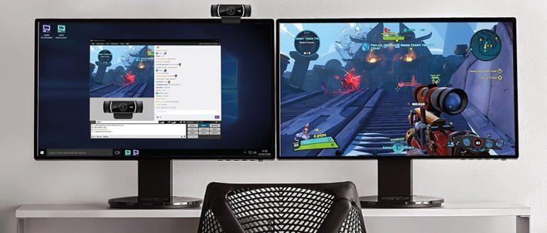 Elegir el mejor modelo de cámara web para streamers