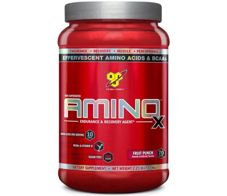 Foto von Amino X (BSN)