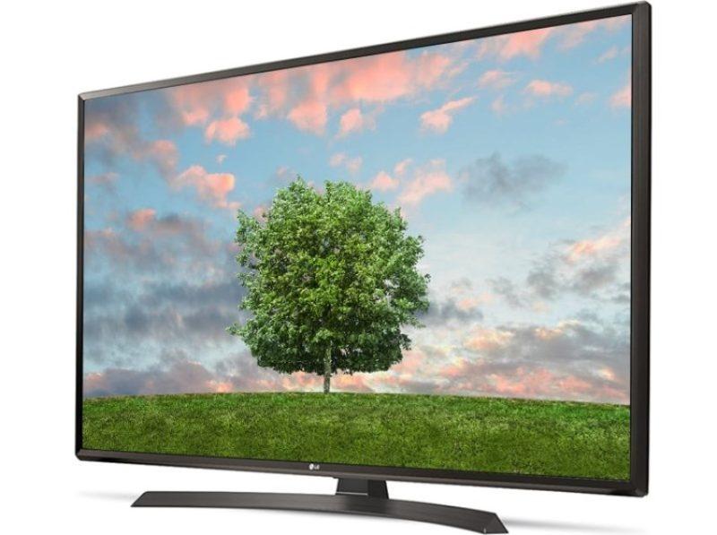 LG 43LJ595V fotó