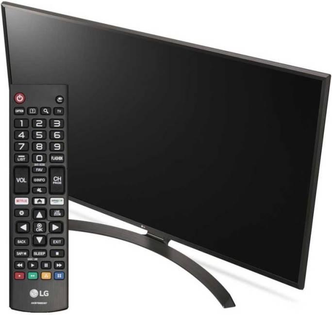 LG 43UJ634V fotó