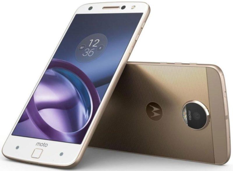 Motorola Moto Z 32GB Foto